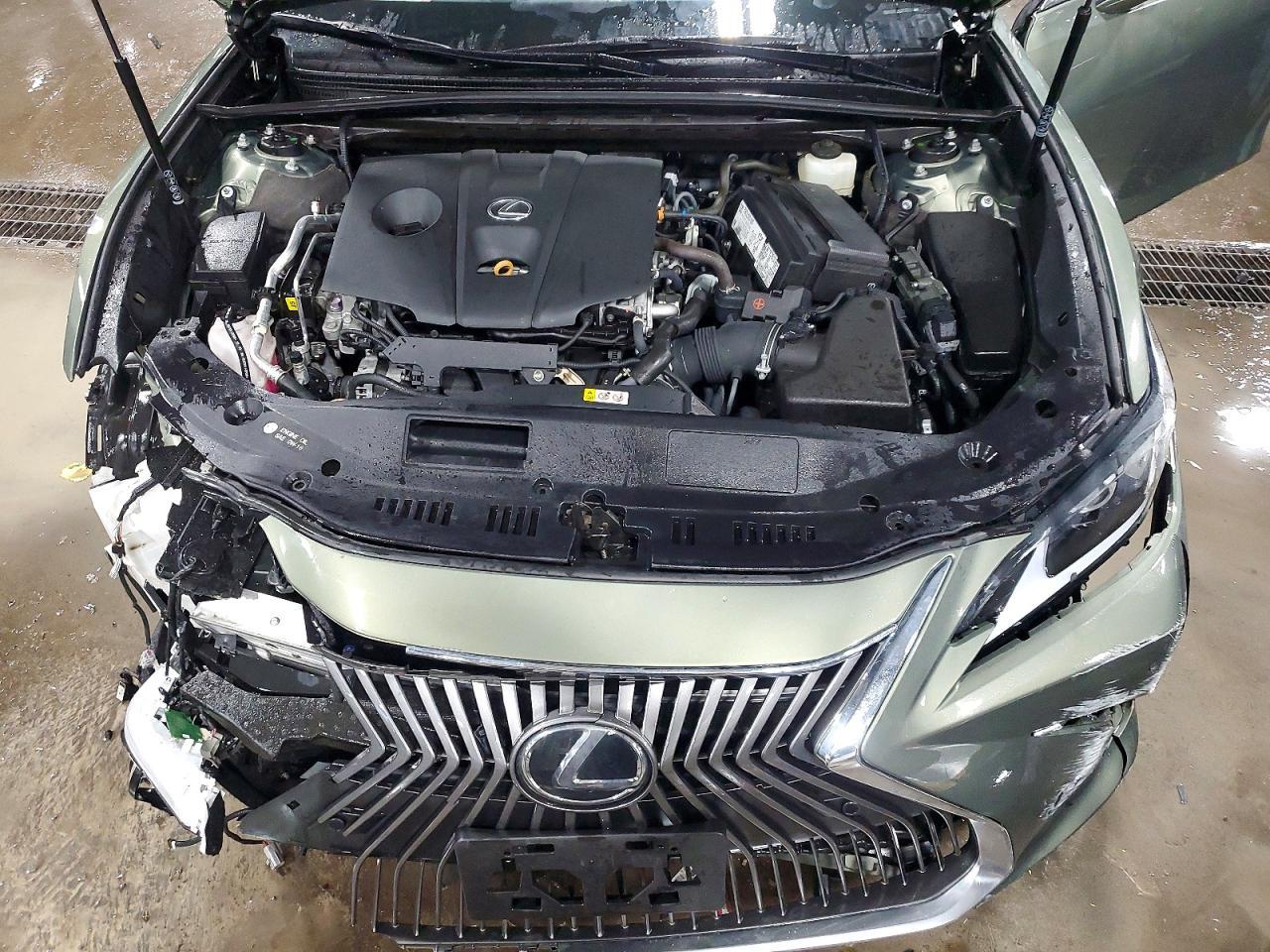 2021 Lexus Es 250 Base