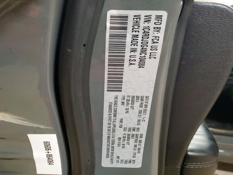 2022 Dodge Durango gt