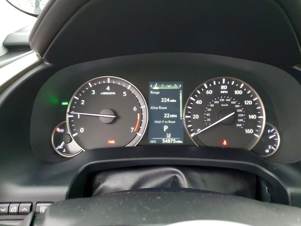 2022 Lexus RX