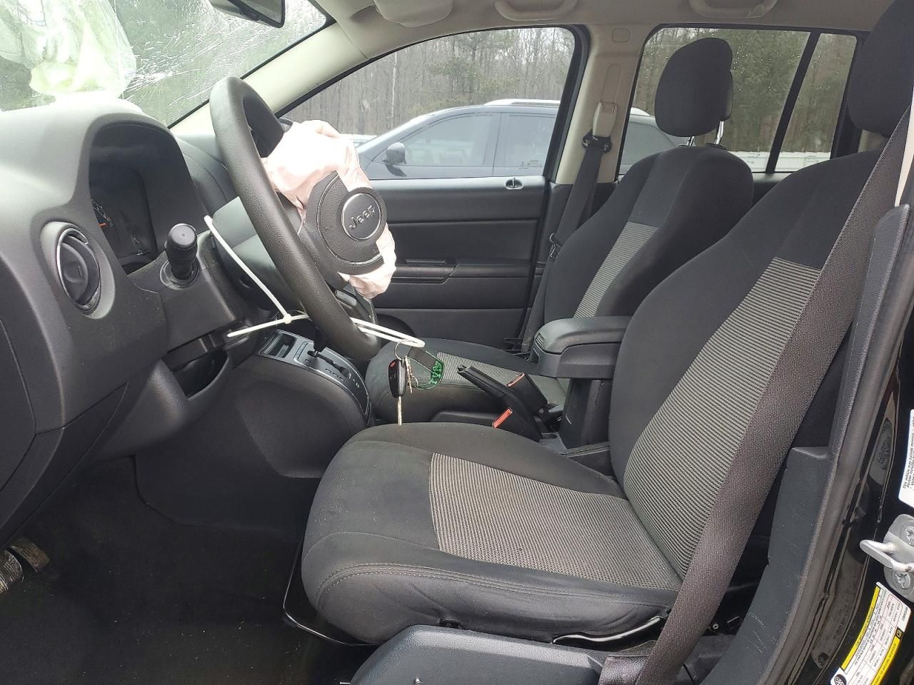 2014 Jeep Compass Sport