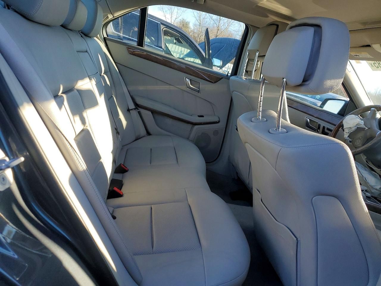 2012 Mercedes-Benz E 350 4matic