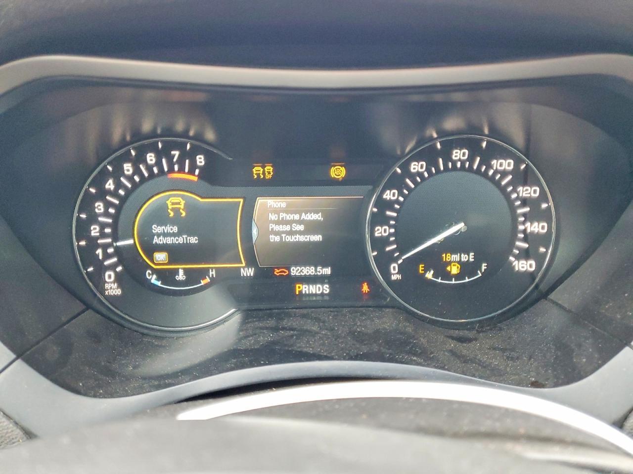 2014 Lincoln Townhouse MKZ