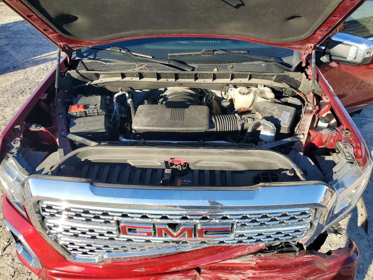 2020 GMC Sierra C1500 Denali