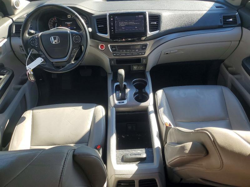 2016 Honda Pilot exl