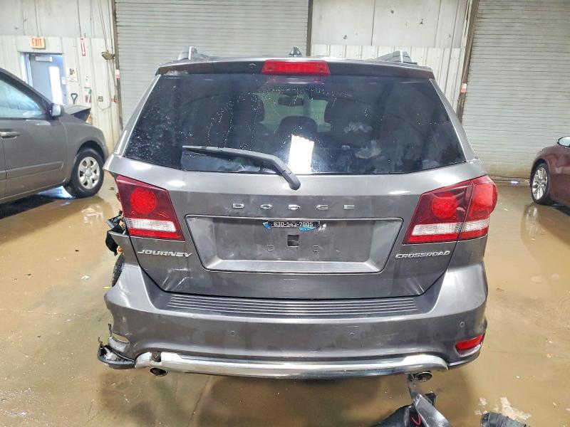 2015 Dodge Journey Crossroad