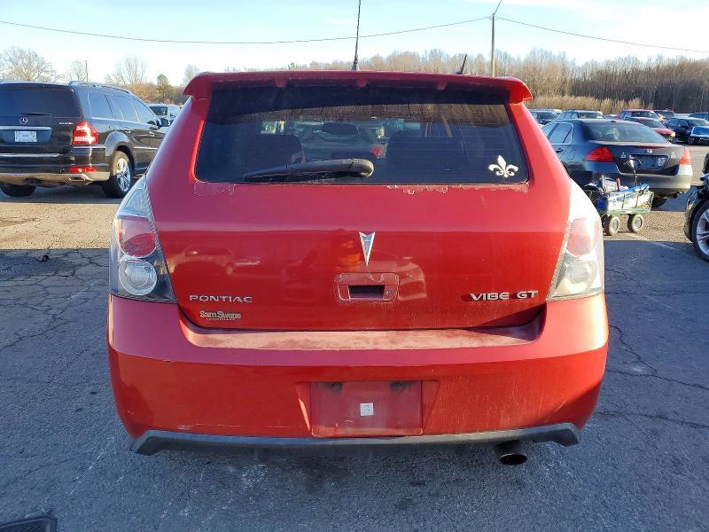 2009 Pontiac Vibe gt