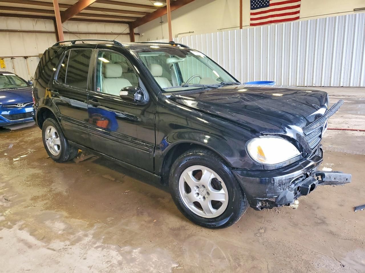2003 Mercedes-Benz Ml 350