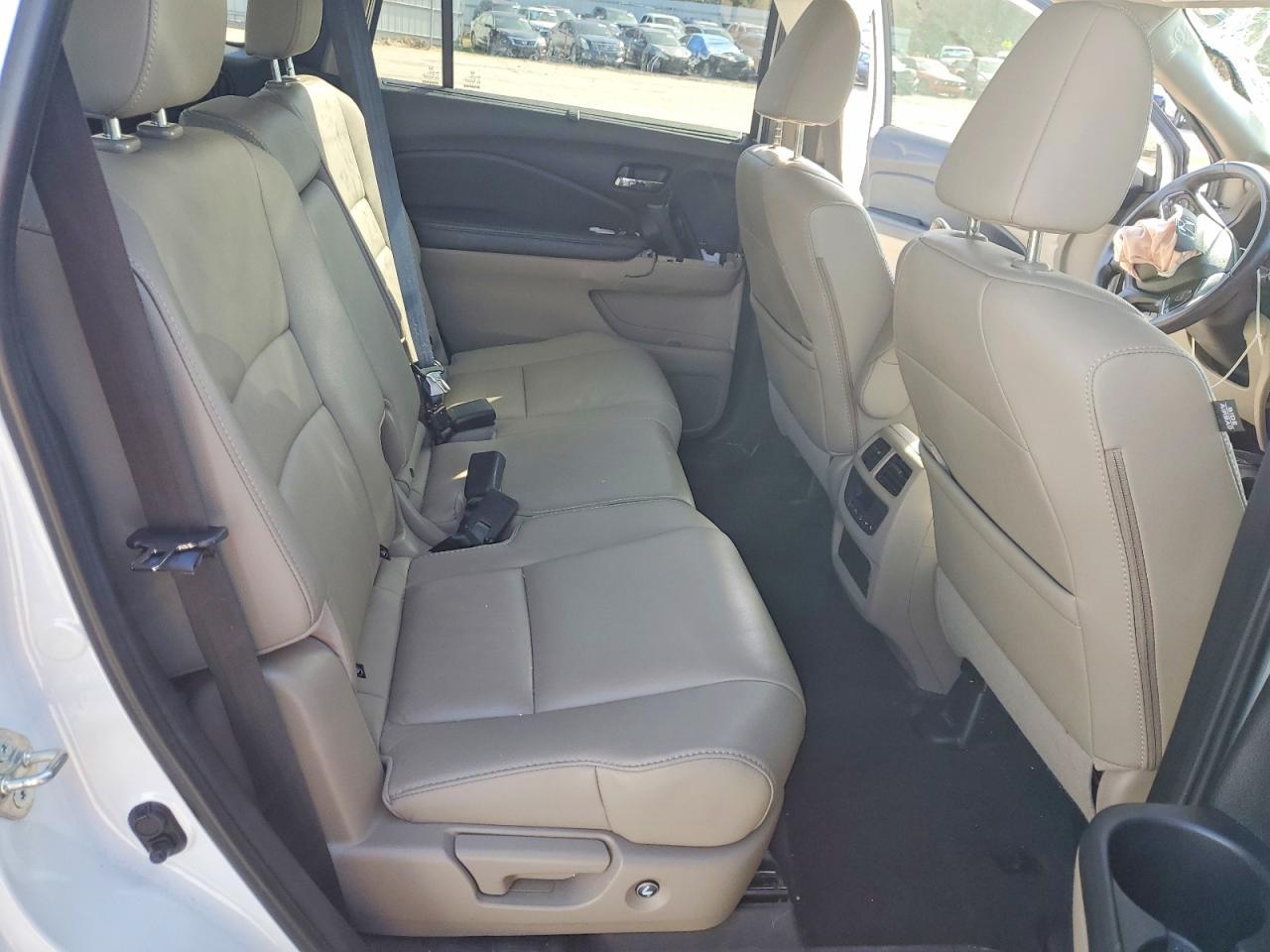 2021 Honda Pilot exl