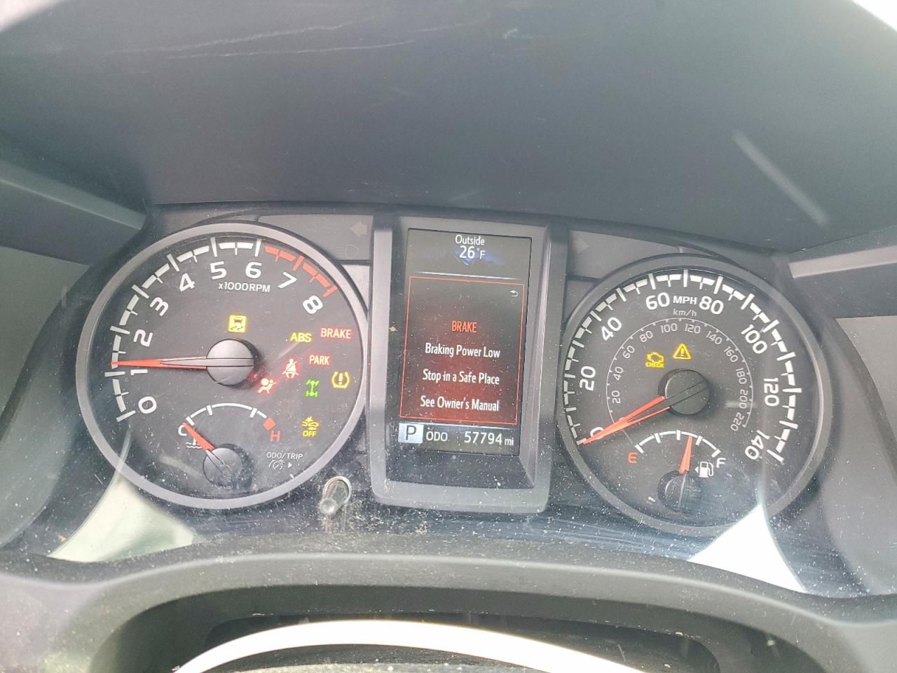 2022 Toyota Tacoma Double cab