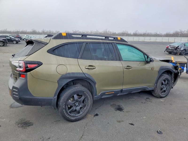 2024 Subaru Outback Wilderness