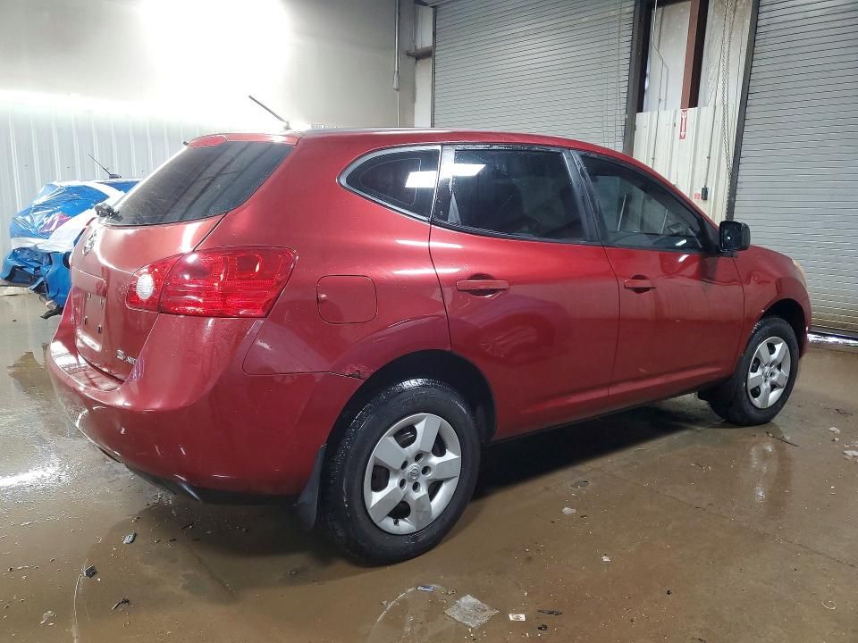 2009 Nissan Rogue s