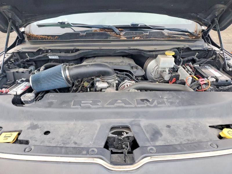 2020 Dodge Ram 1500 Rebel