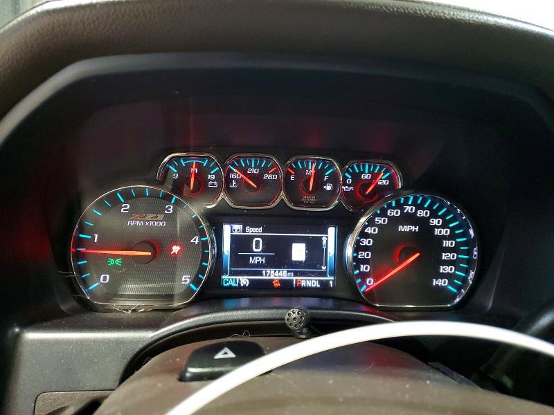 2018 Chevrolet Silverado K2500 Heavy Duty ltz