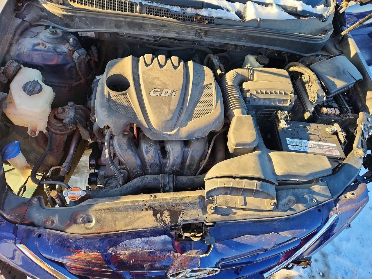 2012 Hyundai Sonata gls