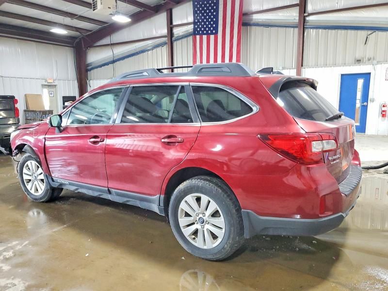2016 Subaru Outback 2.5i Premium