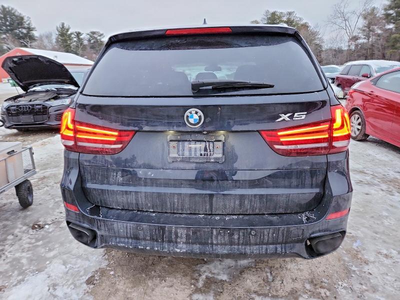 2016 BMW X5 Xdrive50i