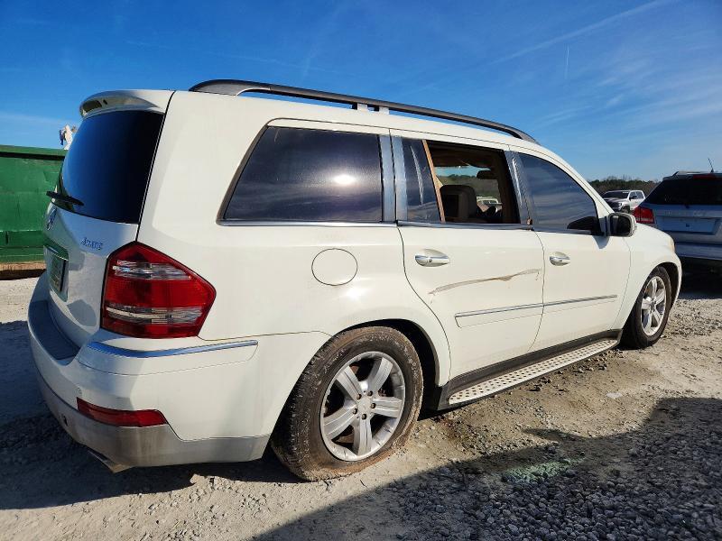 2008 Mercedes-Benz Gl 450 4matic