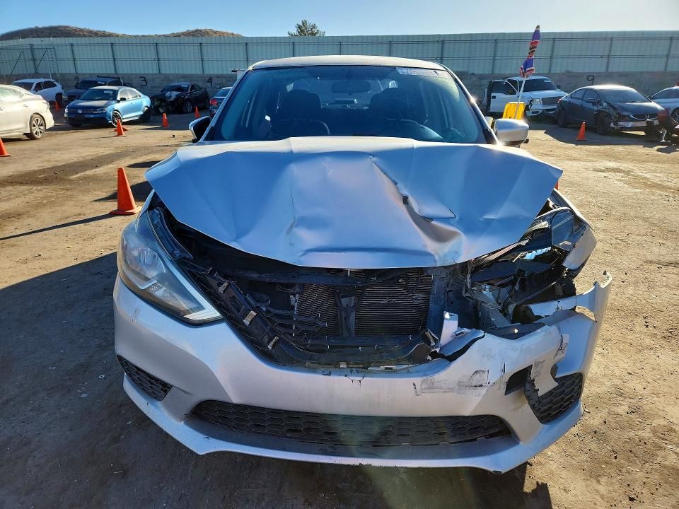 2017 Nissan Sentra s