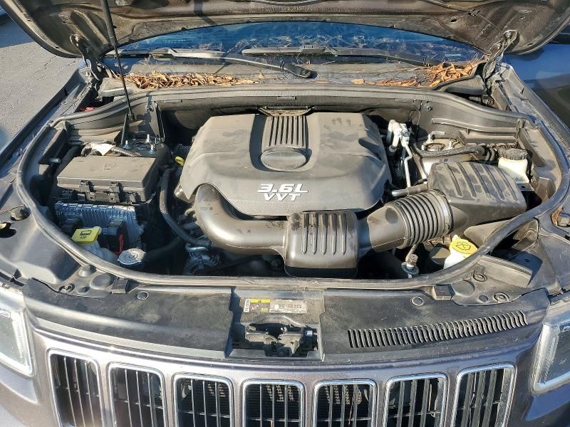 2014 Jeep Grand Cherokee Laredo