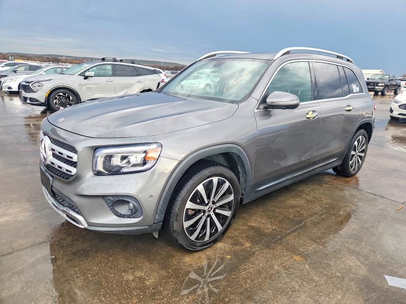 2021 Mercedes-Benz Glb 250