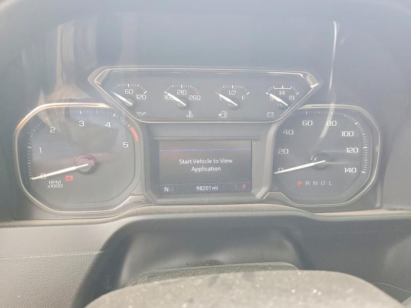 2021 GMC Sierra K2500 slt