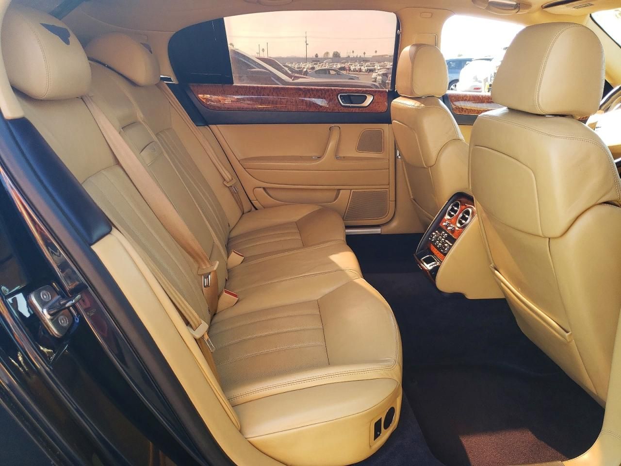 2006 Bentley Continental Flying Spur