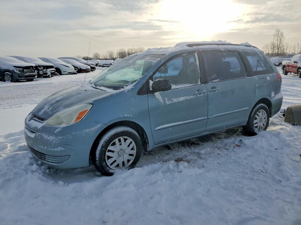 2004 Toyota Sienna ce