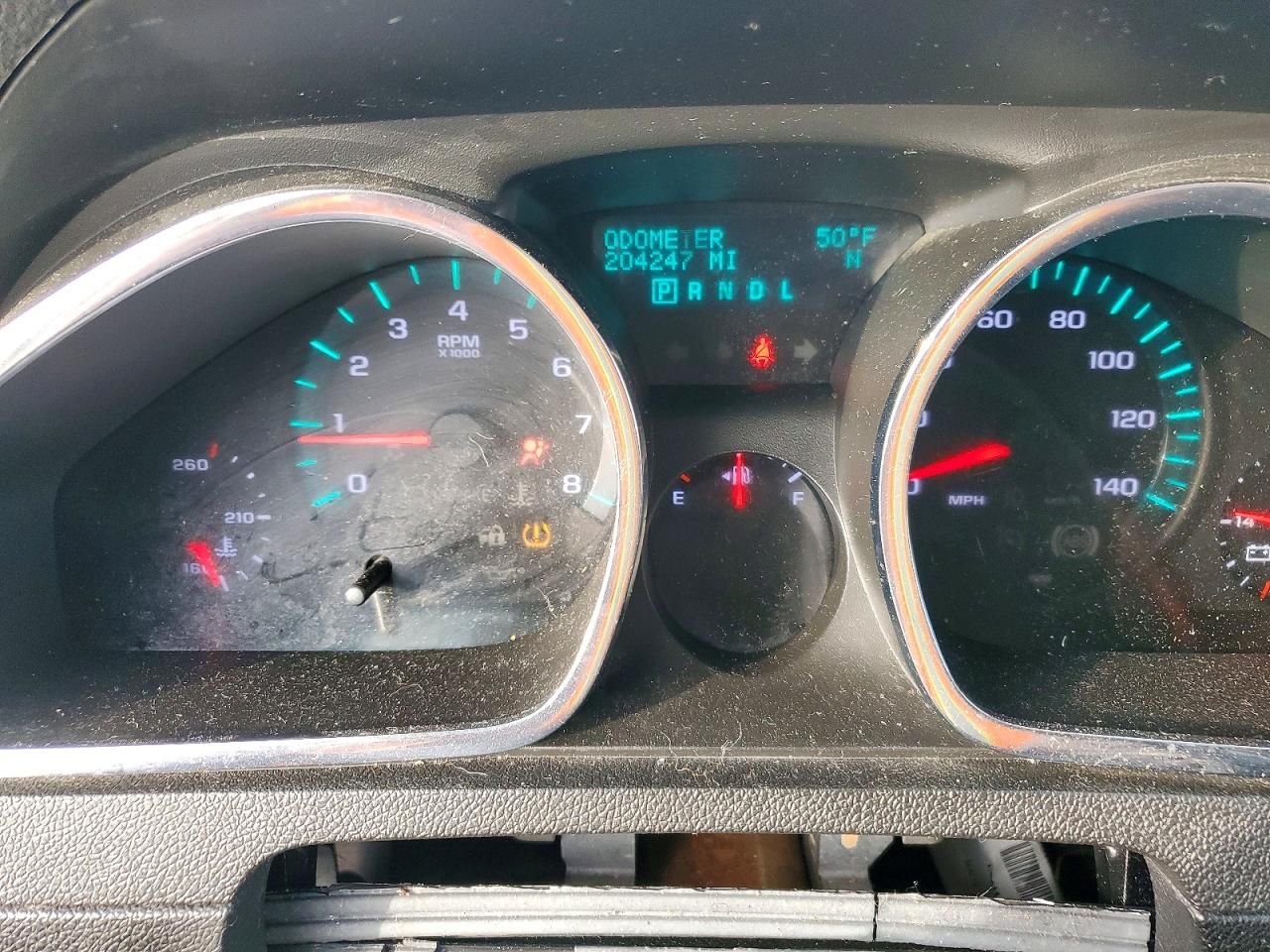 2012 Chevrolet Traverse lt