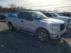 2013 Ford F150 Super cab