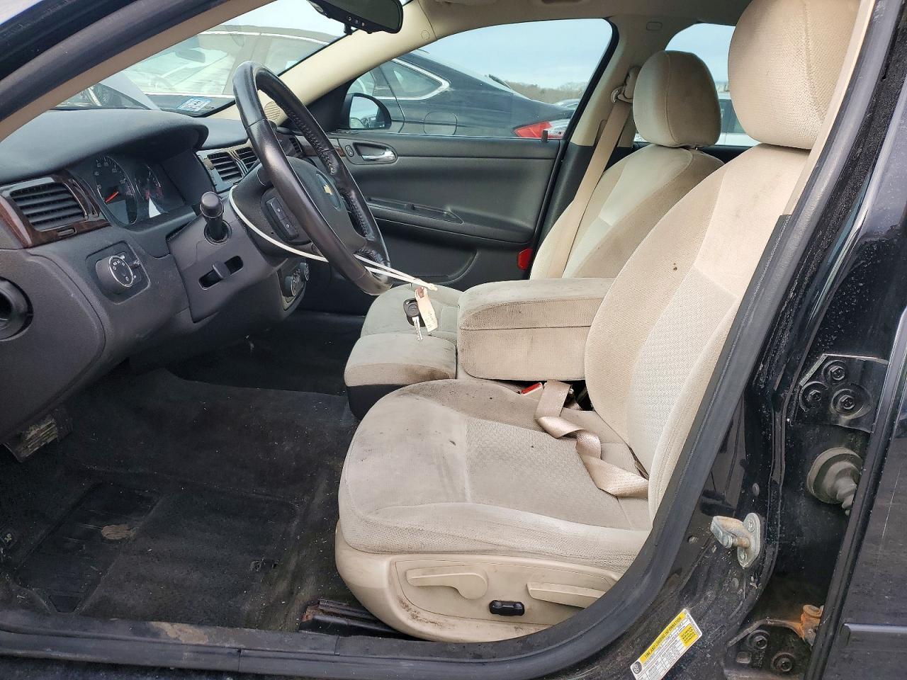 2013 Chevrolet Impala lt
