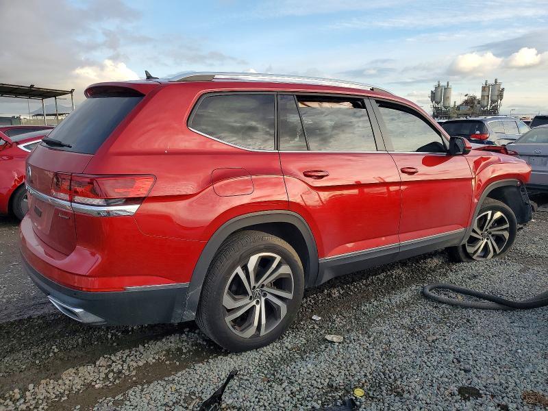 2023 Volkswagen Atlas sel