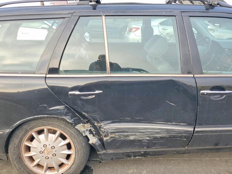 2001 Mercedes-Benz E 320 4matic