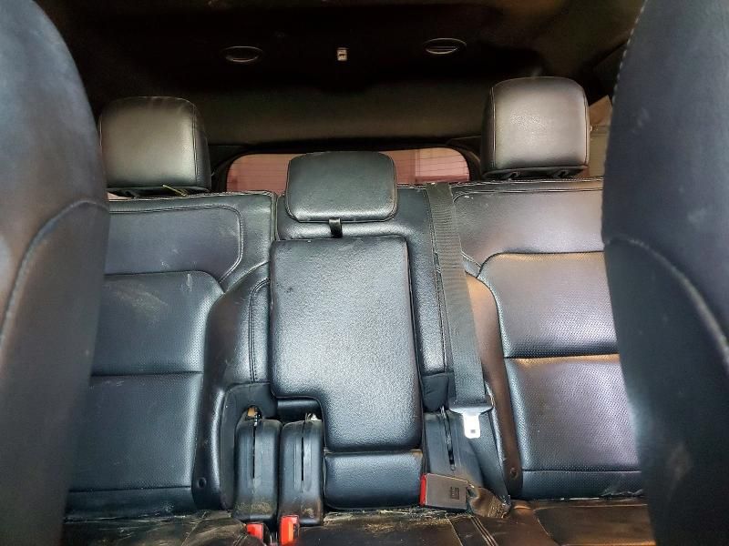 2019 Ford Explorer Limited