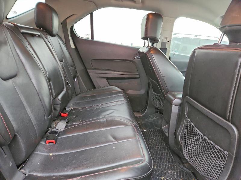 2012 Chevrolet Equinox lt