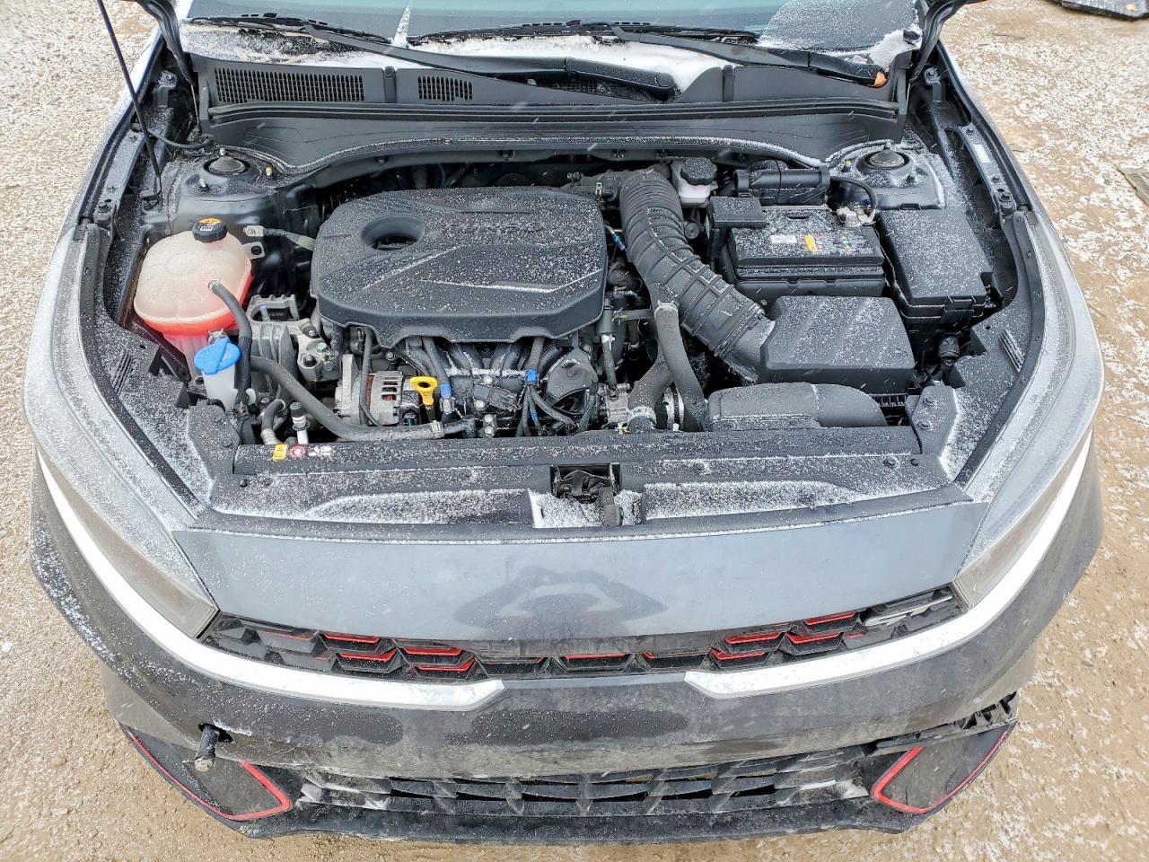 2022 KIA Forte gt