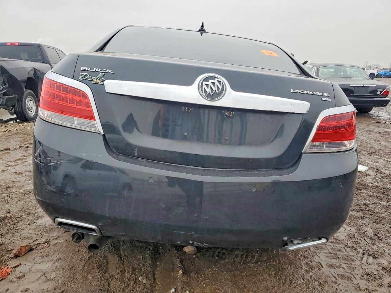 2012 Buick Lacrosse Premium