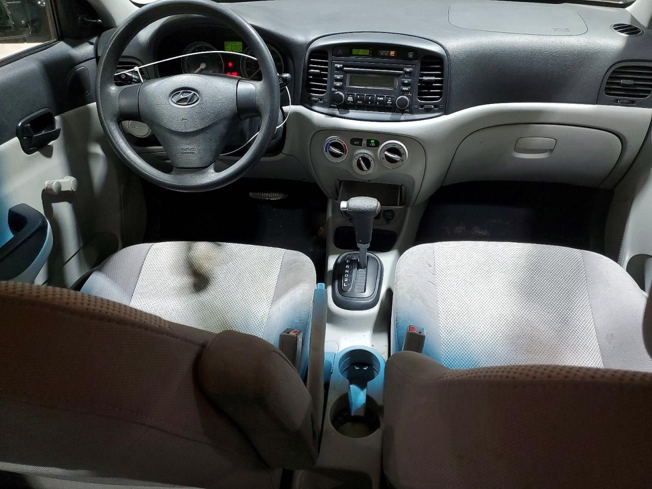 2008 Hyundai Accent gls