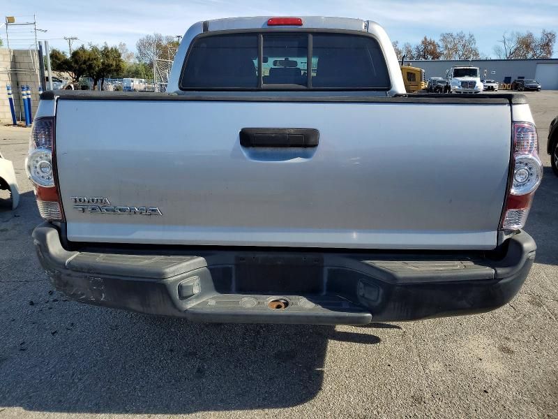 2011 Toyota Tacoma Double Cab