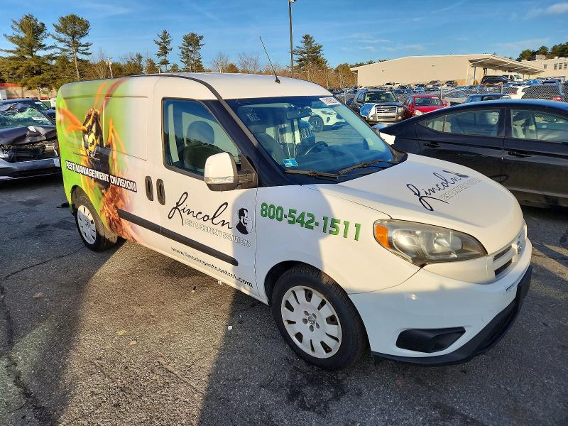 2016 Dodge Ram Promaster City slt