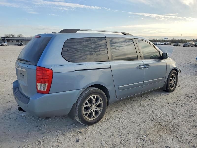 2014 KIA Sedona lx