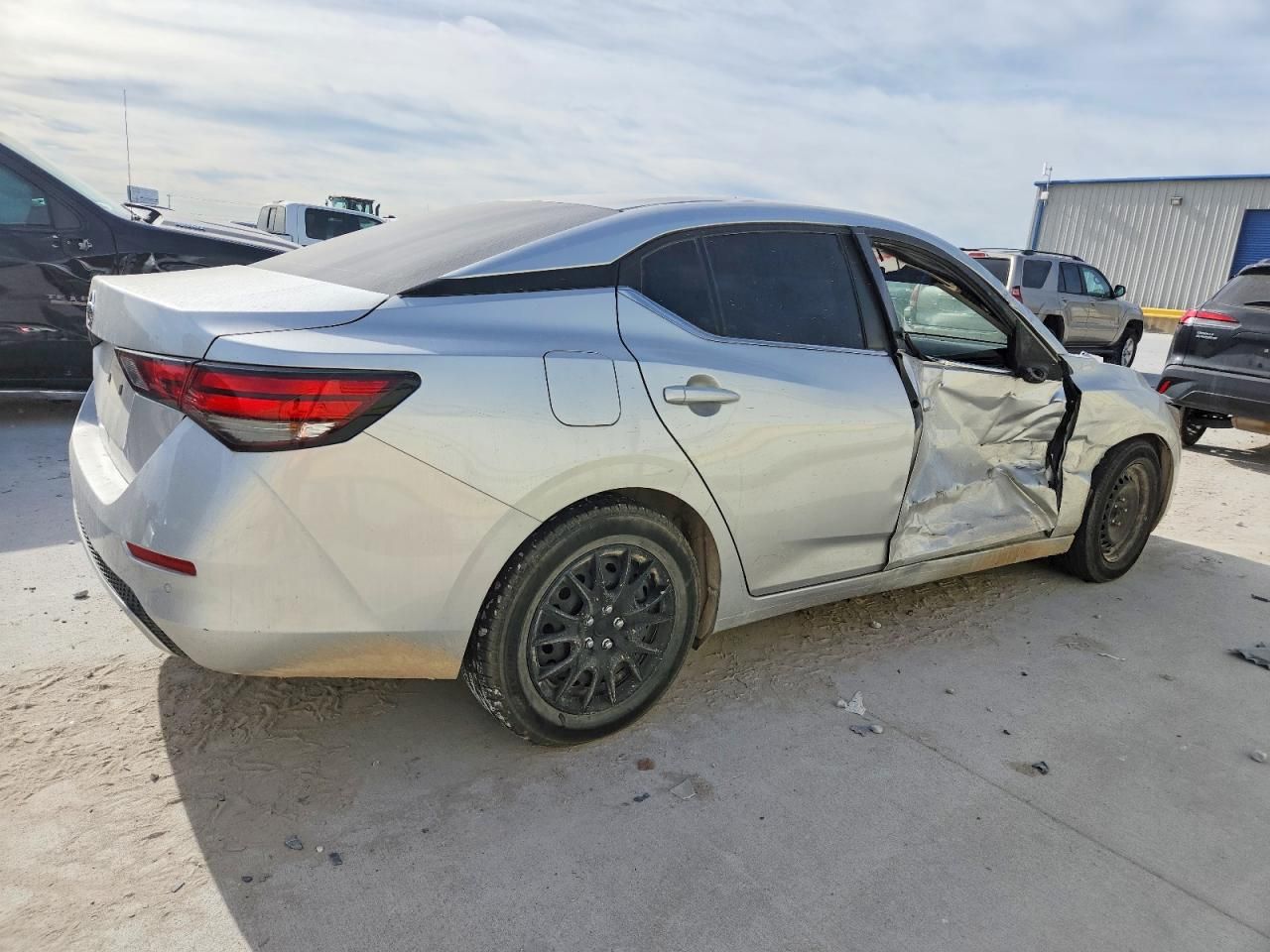 2022 Nissan Sentra s