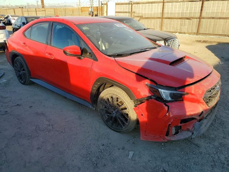 2024 Subaru Wrx Premium