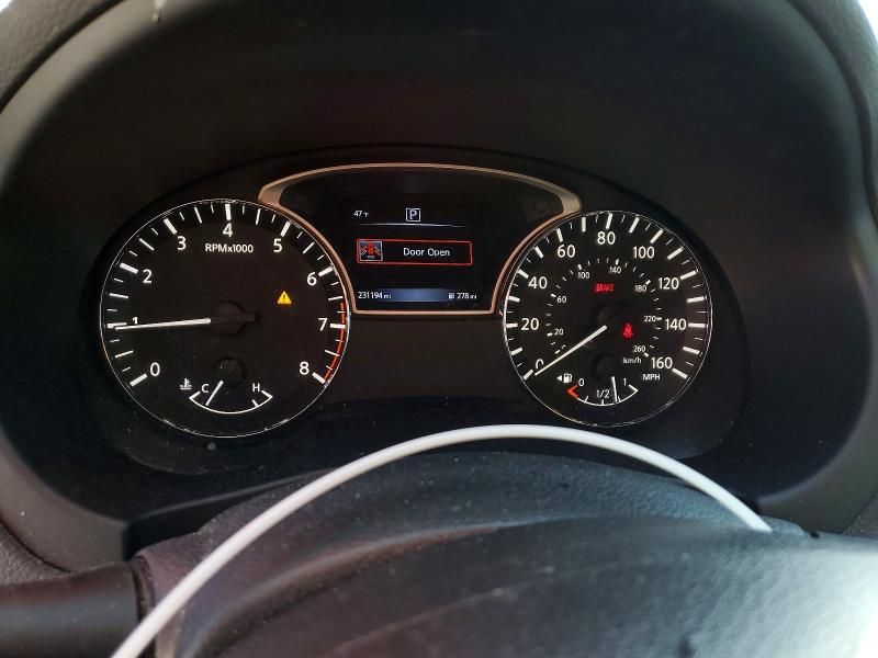 2017 Nissan Altima 2.5