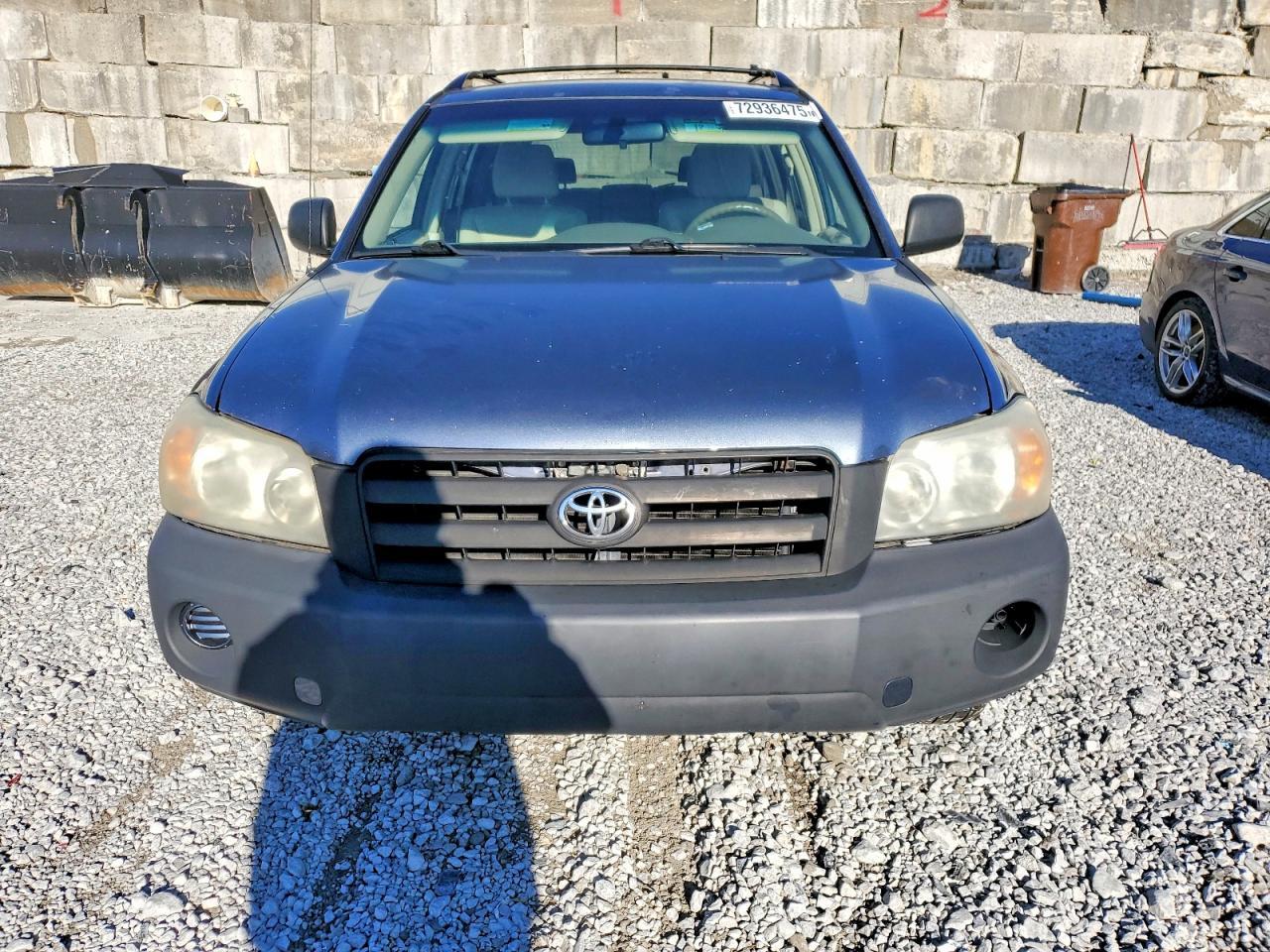 2005 Toyota Highlander