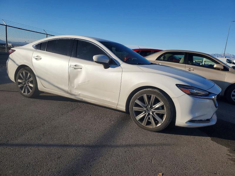 2020 Mazda 6 Grand Touring