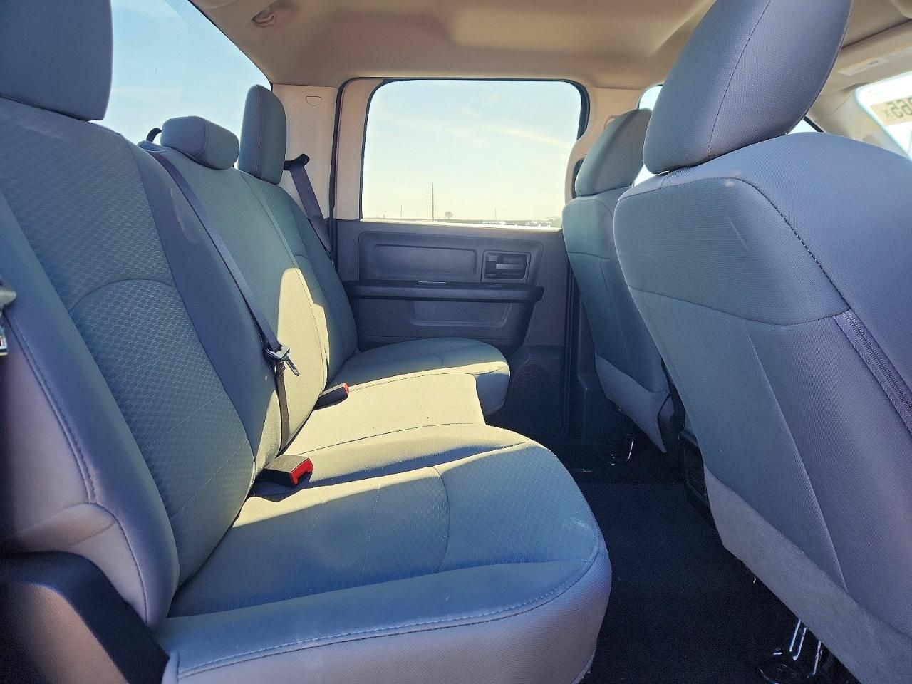 2017 Dodge Ram 1500 st