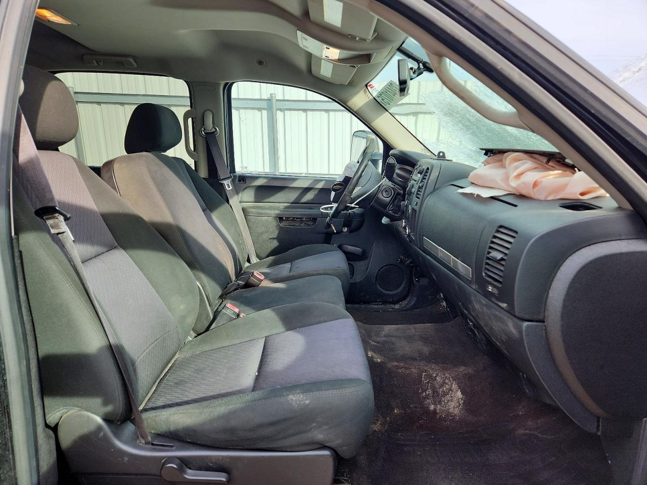 2013 Chevrolet Silverado K2500 Heavy Duty lt