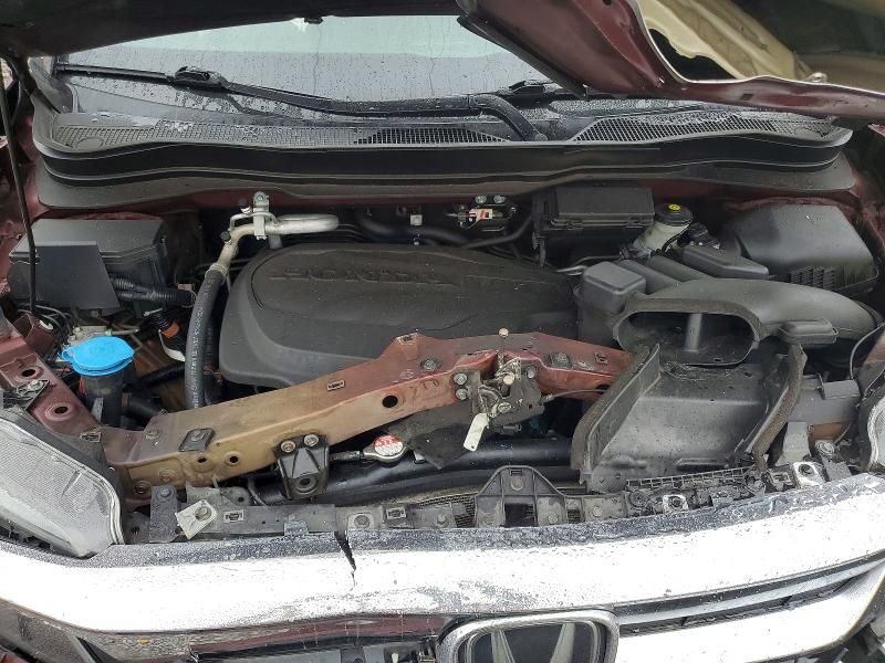 2019 Honda Pilot exl