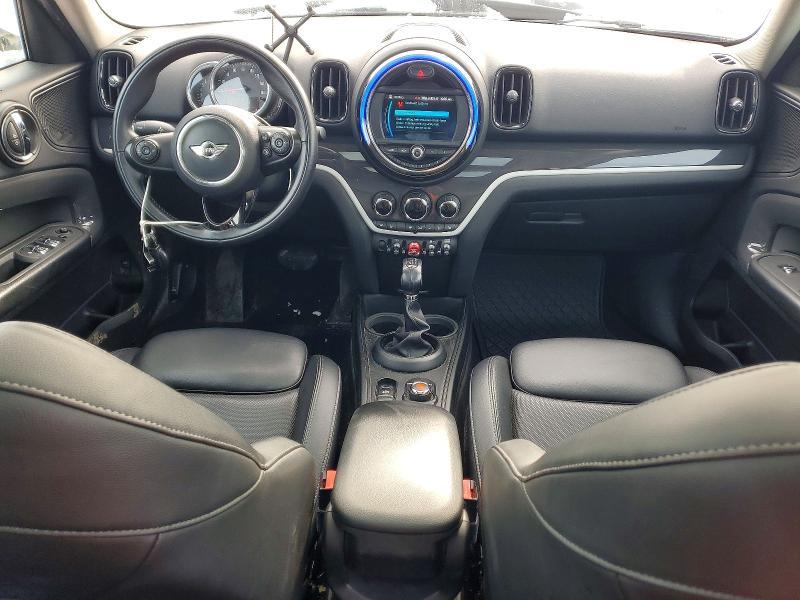 2018 Mini Cooper s Countryman All4