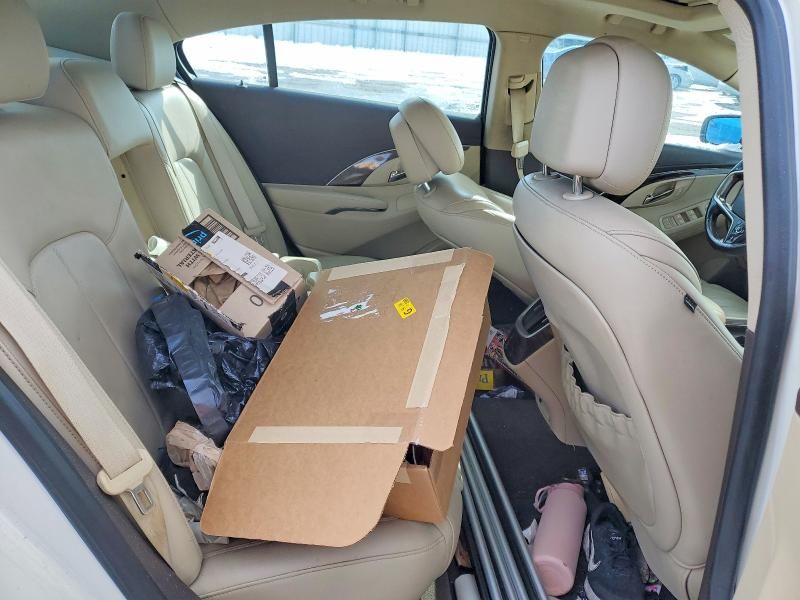 2014 Buick Lacrosse Premium